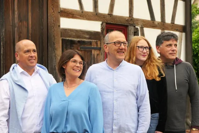 Die Bürgerstiftung Herxheim will ehrenamtliches Engagement im Ort dauerhaft absichern. | Foto: Helmut Dudenhöffer