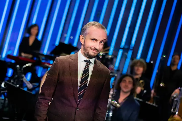 Der Satiriker Jan Böhmermann erklärt seine Entscheidung über das Ende von «ZDF Magazin Royal» (Archivbild) | Foto: Rolf Vennenbernd/dpa