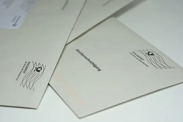 Wahlbriefe/Symbolfoto | Foto: Verbandsgemeinde Landstuhl