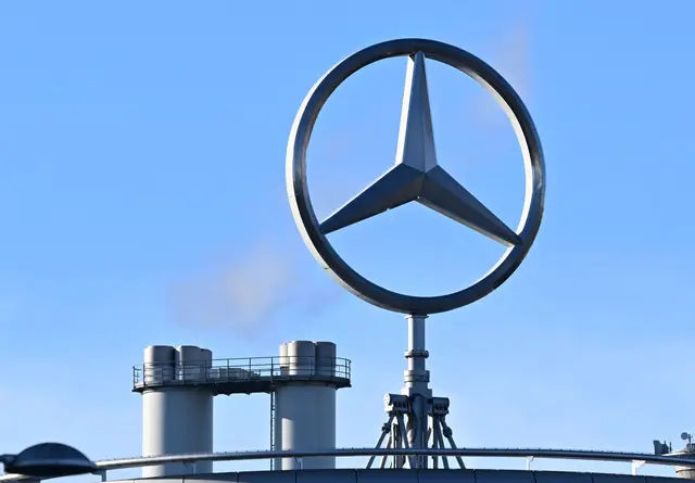 Mercedes-Benz legt Abfindungsprogramm neu auf. (Archivbild) | Foto: Bernd Weißbrod/dpa