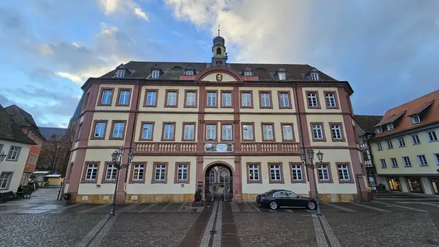 Geänderte Haushaltsplanung: Neustadt rechnet für 2026 mit einem höheren Defizit. | Foto: Eva Bender