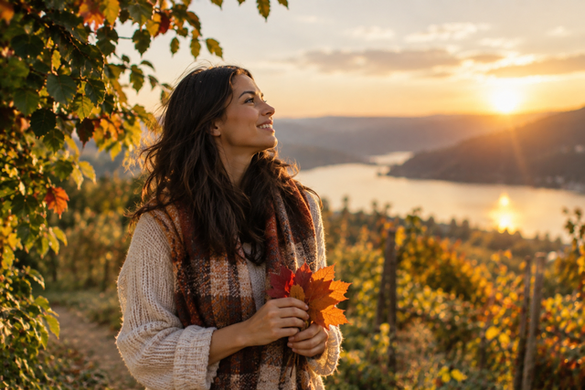 Horoskop Oktober 2026: Der Monat, in dem aus innerer Klarheit neue Wege entstehen | Foto: Katharina Wirth/erstellt mit KI