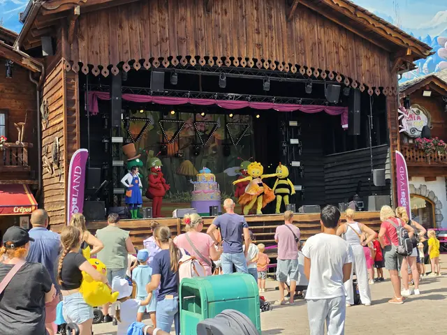 Plopsaland | Foto: Eva Bender