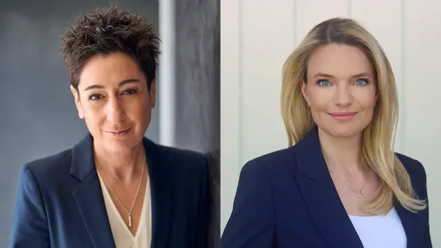 Hanns-Joachim-Friedrichs-Preis: Die Auszeichnung würdigt journalistische Arbeit im ZDF. | Foto: ZDF, Foto: ZDF/Klaus Weddig/Bo Lelewel/[M]