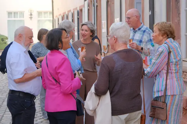 Der neue Freundeskreis Städtische Kultur Landau ist mit einem Konzert in der Katharinenkapelle gestartet. | Foto: Stadt Landau