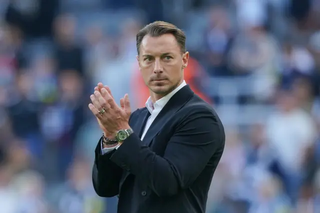 Matthias Jaissle war als Kind gesundheitlich schwer angeschlagen (Archivbild) | Foto: Ian Hodgson/AP/dpa