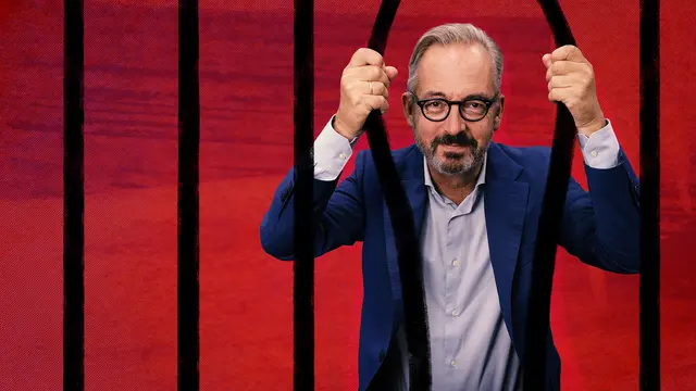 Keine Talkshow – Eingesperrt mit Jan Fleischhauer: Die dritte Staffel startet mit politischen Grundsatzfragen. | Foto: ZDF, Foto: Thomas Kost/[M]