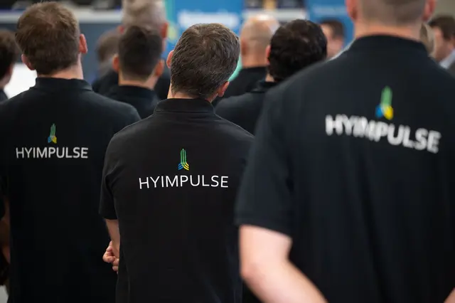 Das deutsche Raketen-Startup Hyimpulse hat eine Lizenz für den britischen Weltraumbahnof SaxaVord erhalten. (Archivfoto) | Foto: Marijan Murat/dpa