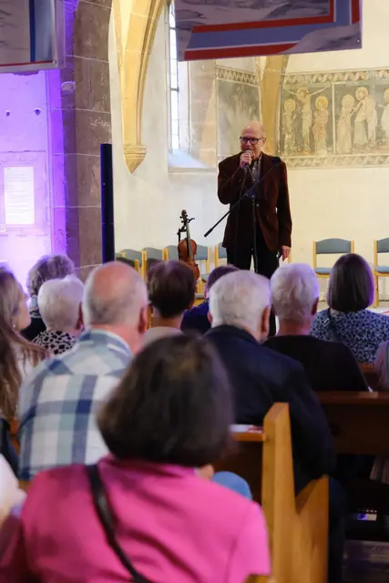 Der neue Freundeskreis Städtische Kultur Landau ist mit einem Konzert in der Katharinenkapelle gestartet. | Foto: Stadt Landau