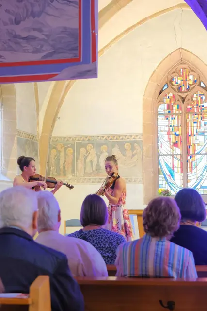 Der neue Freundeskreis Städtische Kultur Landau ist mit einem Konzert in der Katharinenkapelle gestartet. | Foto: Stadt Landau