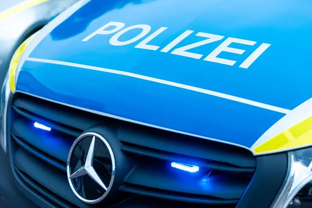 Die Polizei hat die Briefe sichergestellt. (Symbolbild) | Foto: Laszlo Pinter/dpa