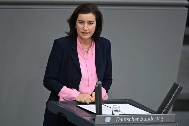 Dorothee Bär (CDU) wird die Entscheidung verkünden. (Archivbild) | Foto: Michael Brandt/dpa