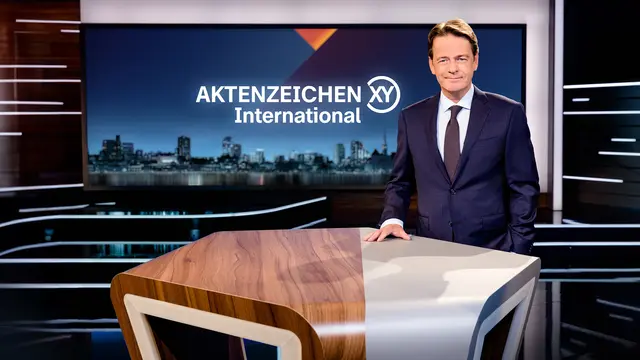 Aktenzeichen XY... International: Die Eurovisionssendung behandelt grenzüberschreitende Mord- und Vermisstenfälle. | Foto: ZDF, Foto: Nadine Rupp