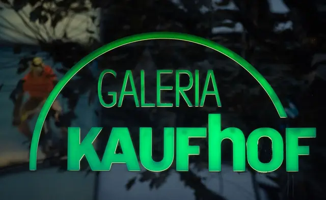 Beschäftigte bei Galeria bangen um ihre Arbeitsplätze. (Archivbild) | Foto: Marijan Murat/dpa
