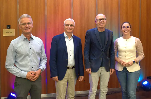 Bei der Stadtholding Landau gibt es einen Wechsel an der Spitze des Aufsichtsrats. | Foto: Stadt Landau