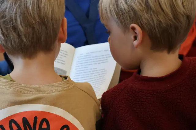In der Stadtbibliothek können Kinder und Jugendliche Bücher und Geschichten entdecken. | Foto: Stadt Landau