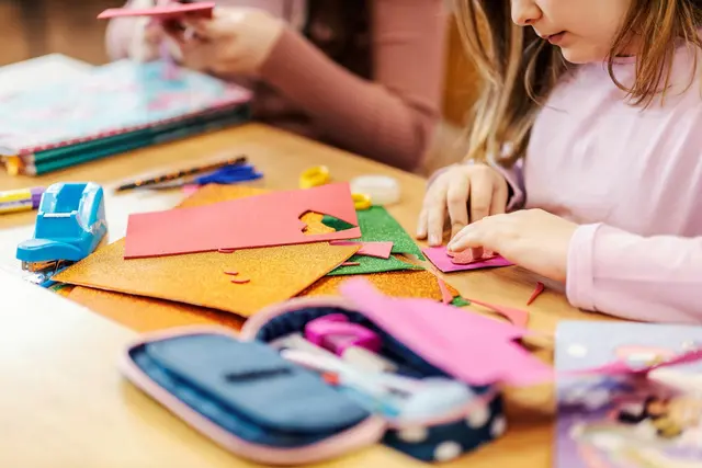 Die Jugendkunstschule Mannheim erweitert ihr Programm um fortlaufende Kreativkurse für Kinder und Jugendliche. | Foto: Dusan Petkovic