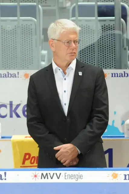 Franz Reindl ist neuer Präsident des Eishockeyweltverbandes IIHF. | Foto: Archivbild PIX-Sportfotos /Michael Ruffler