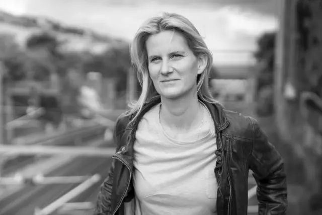 Lucy van Kuhl spielt Freitag, 23. Oktober, mit ihrem Programm Geschickt verpackt im Theater Blaues Haus in Bolanden-Weierhof. | Foto: Alexej Hermann