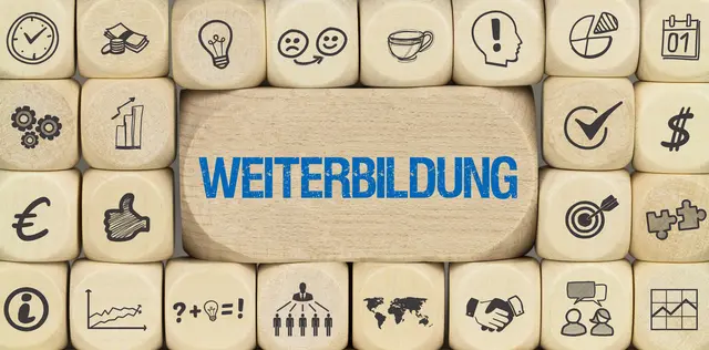 Weiterbildung soll Unternehmen und Beschäftigte in der Westpfalz besser auf den Wandel der Arbeitswelt vorbereiten | Foto: magele-picture/stock.adobe.com