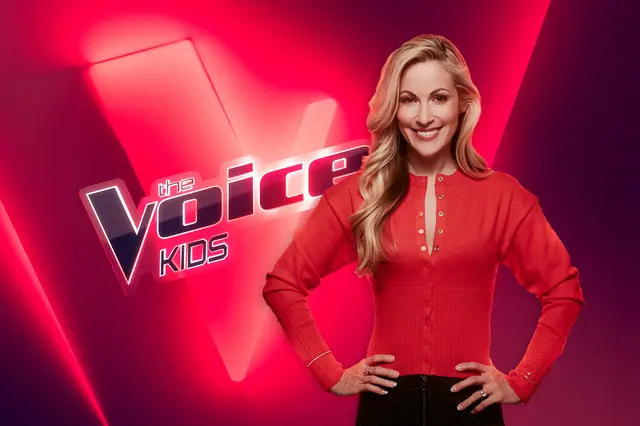 The Voice Kids: Die neue Staffel läuft im Frühjahr 2027 in SAT.1 und kostenlos auf Joyn. | Foto: SAT.1