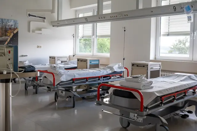 Regiokliniken sind ein Novum in der Krankenhauslandschaft ab 2027. (Symbolbild) | Foto: Harald Tittel/dpa