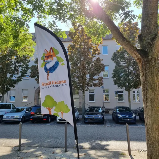 Foto: Stadtfüchse LU-Süd/Mundenheim