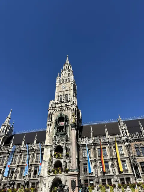Marienplatz München | Foto: SM