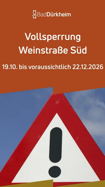 Foto: Stadt Bad Dürkheim | CANVA
