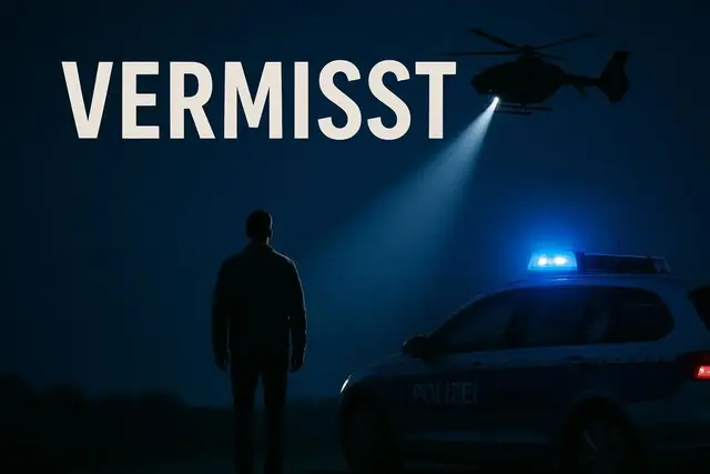 Die Polizei sucht eine 24-Jährige, die am Donnerstag eine Rehaklinik in Bad Mingolsheim verlassen hat. Weil sie nach einer Operation kognitiv eingeschränkt ist, bittet die Kriminalpolizei um Hinweise. | Foto: Heike Schwitalla (erstellt mit KI)