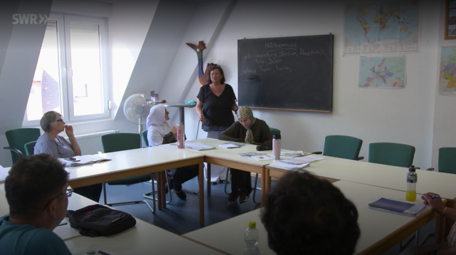 Ein Integrationskurs vermittelt Sprache und praktische Orientierung für den Alltag. | Foto: Stadt Pirmasens