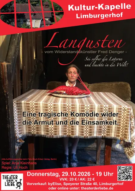 Foto: Kultur-Kapelle Limburgerhof