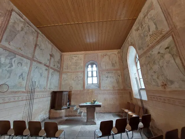 Im Trifelsland stehen im Herbst mehrere Konzerte in Kirche, Kapelle und Brauereikeller auf dem Programm. | Foto: Verein SÜW Annweiler am Trifels