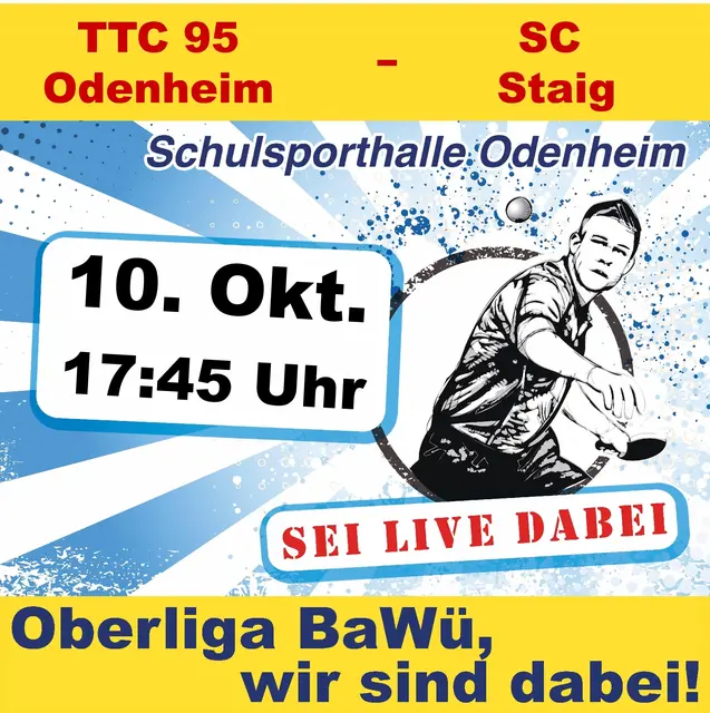 2. Heimspiel am Jahrmarkt-Samstag - Eintritt ist frei! | Foto: R.W.