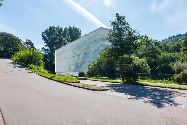 So soll der Neubau einmal aussehen  | Foto: Foto: Visualisierung / Digitalagentur pixellab, Kaiserslautern-