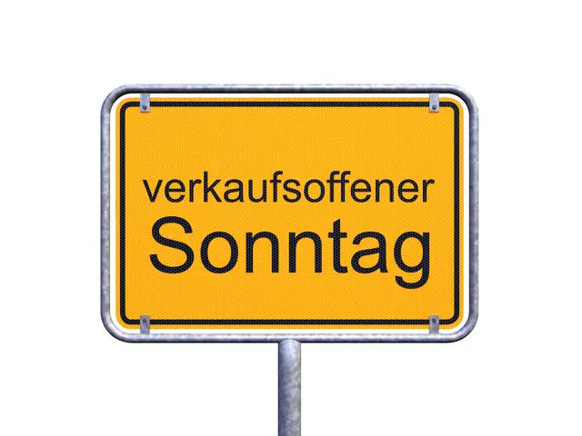 Zur Wendelskirmes öffnen in St. Wendel am Sonntag, 18. Oktober, auch die Geschäfte in der Innenstadt. | Foto: marog-pixcells/stock.adobe.com