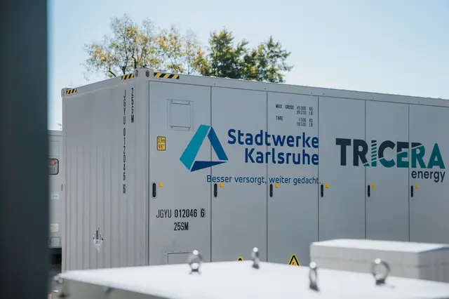 Blick auf die Anlage | Foto: StW