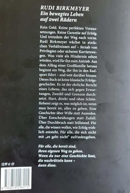 Foto: Rudi Birkmeyer
