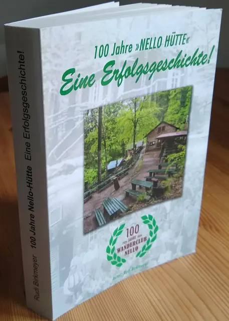 100 Jahre Nello Hütte | Foto: Rudi Birkmeyer