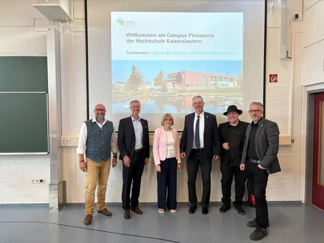 Studierende starten in Pirmasens ins neue Semester. | Foto: Stadt Pirmasens