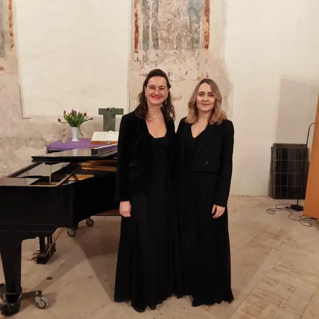 In der Alten Winzinger Kirche gibt es am Sonntag, 18. Oktober, ein Konzert mit Opernarien und Duetten. | Foto: Fördergemeinschaft Alte Winzinger Kirche