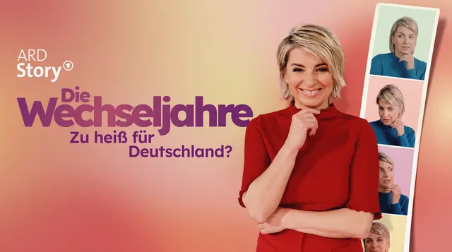 ARD Story: Die Dokumentation ordnet Beschwerden und gesellschaftliche Folgen der Wechseljahre ein. | Foto: WDR Westdeutscher Rundfunk