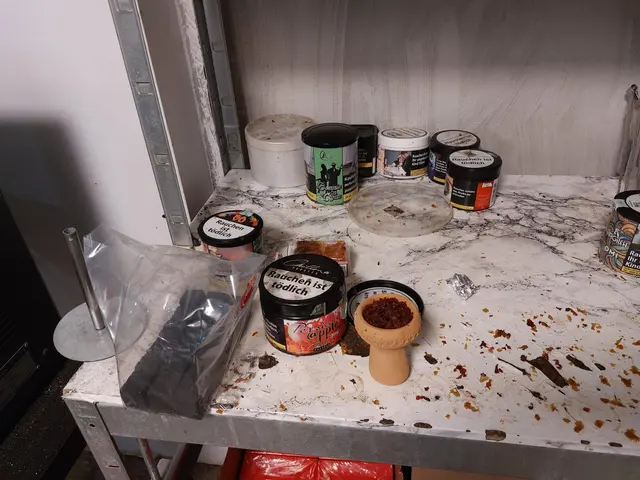 Bei einer KVD-Kontrolle in einer Frankenthaler Shishabar wurden mehrere Mängel festgestellt. | Foto: Stadtverwaltung Frankenthal (Pfalz)