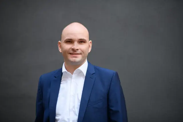 Am Mittwoch, 21. Oktober, spricht Andreas Weßner in Pirmasens über die Zukunft der Arbeitswelt. | Foto: Andreas Weßner