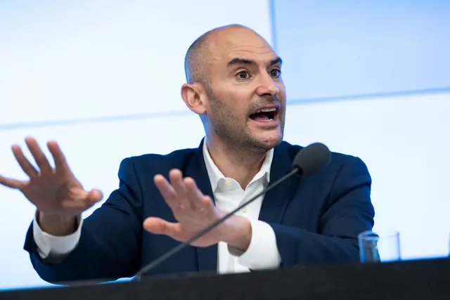 Er war bereits in der letzten Legislaturperiode der Hüter über die Landeskasse: Danyal Bayaz. | Foto: Marijan Murat/dpa