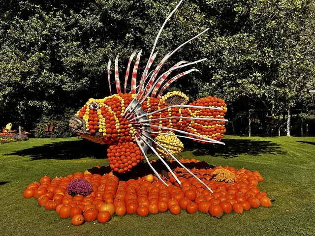 Bild 10: Gartenschau Kaiserslautern Kürbisausstellung | Foto: Diana Mayer