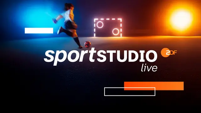 sportstudio live: Die deutschen Frauen-Länderspiele bleiben bis 2031 bei ARD und ZDF. | Foto: ZDF/Brand New Media