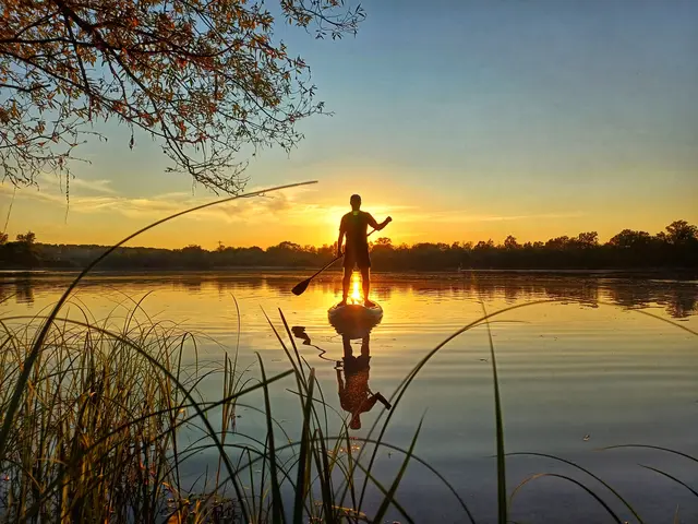 Bild 7: Am Marxweiher bei Waldsee den Sommerabend genießen | Foto: Anita Lemmert
