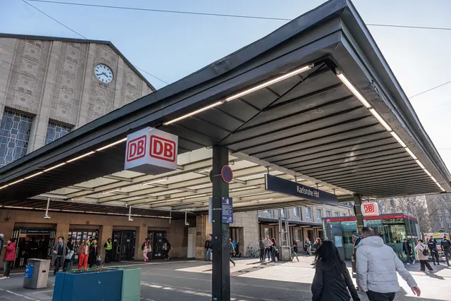 Am Sonntag fällt der Freizeitexpress Albtäler zwischen Bad Herrenalb und Karlsruhe aus. | Foto: Paul Needham