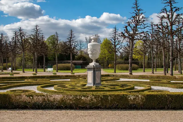 Bild 18: Schlosspark Schwetzingen April 25 | Foto: Tina Kirsch